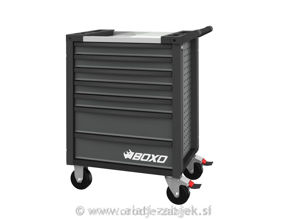 233-delni voziček z orodjem BOXO