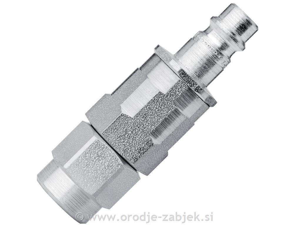 Hitra spojka za zrak eSafe 8 x 12 mm CEJN