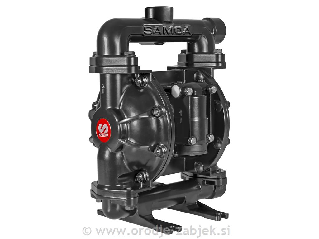 CP10 1" membranska črpalka - 130l/min SAMOA