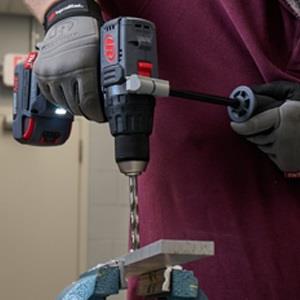 Aku. udarni vrtalnik vijačnik D5241 INGERSOLL RAND