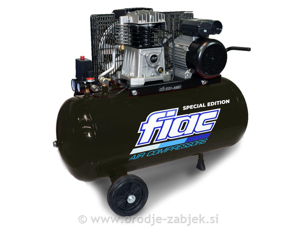 Batni kompresor 100L 2,2kW AB100-348 FIAC