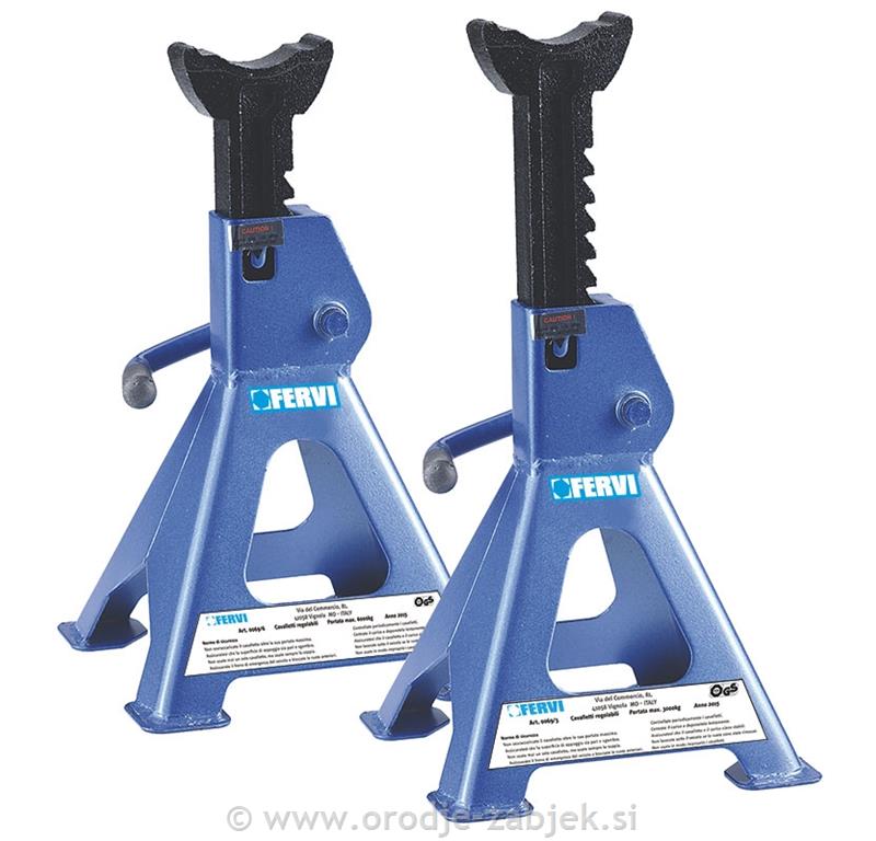 Stojka 10T FERVI