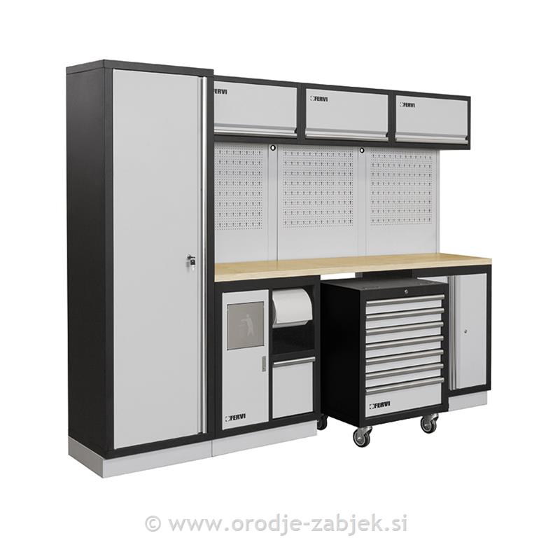 Modul za delavnico FERVI A007E FERVI