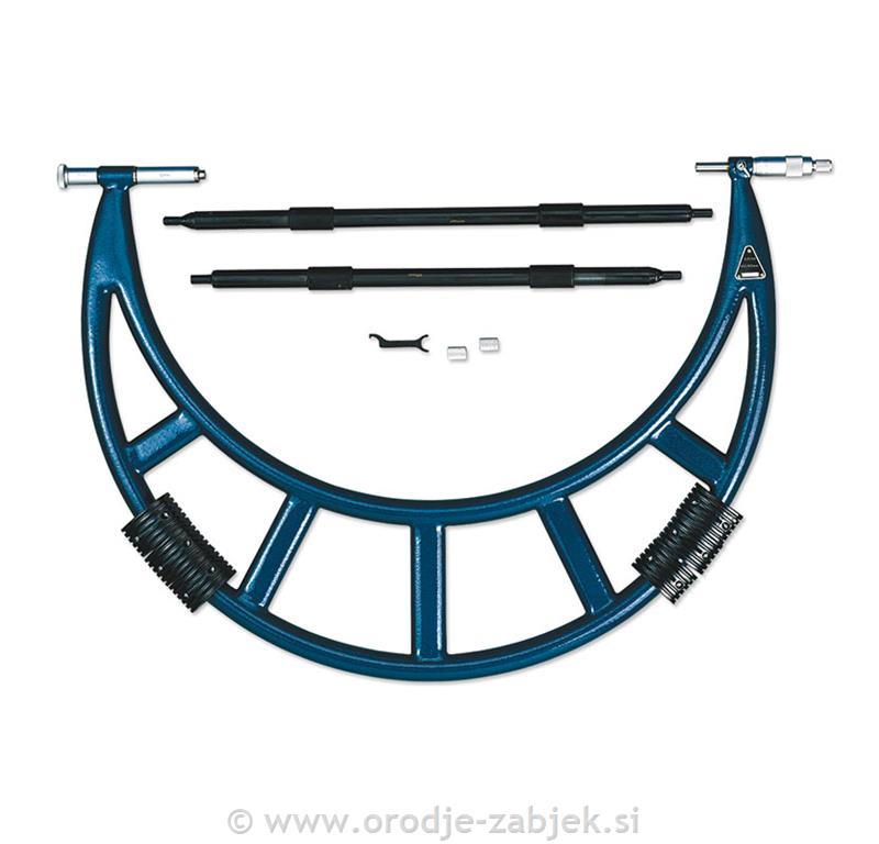 Kroman mikrometer FERVI
