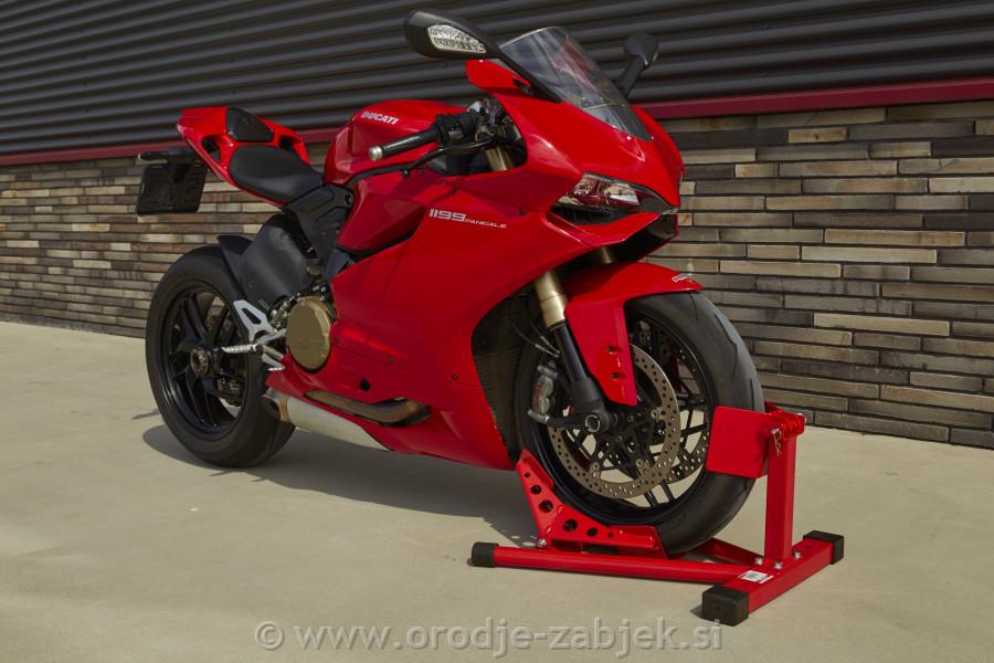 Stojalo za motorno kolo HB