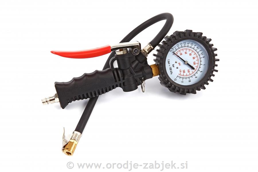 Manometer 0 - 12 bar HB