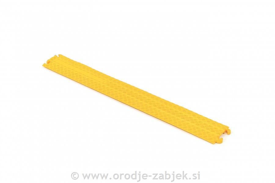 Kabelski kanal - rumen 100cm HB