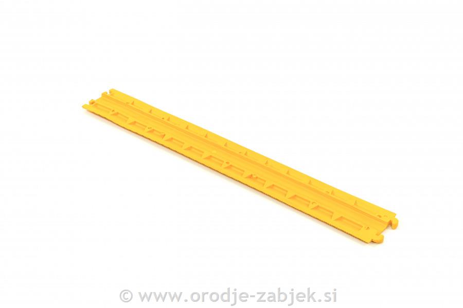 Kabelski kanal - rumen 100cm HB