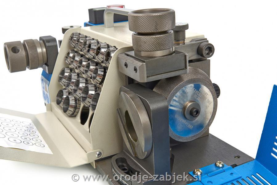 Stroj za ostrenje svedrov 20mm HB
