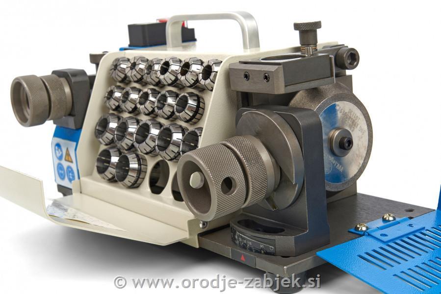 Stroj za ostrenje svedrov 20mm HB