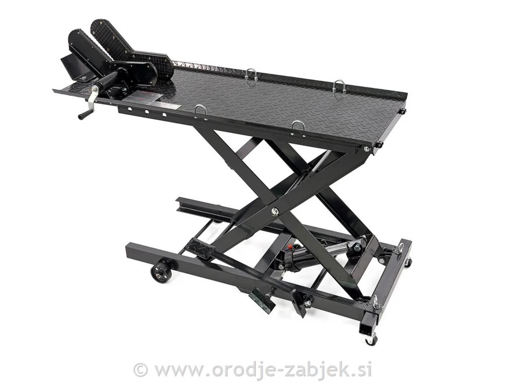 Hidravlična dvižna miza za moped 360kg HB