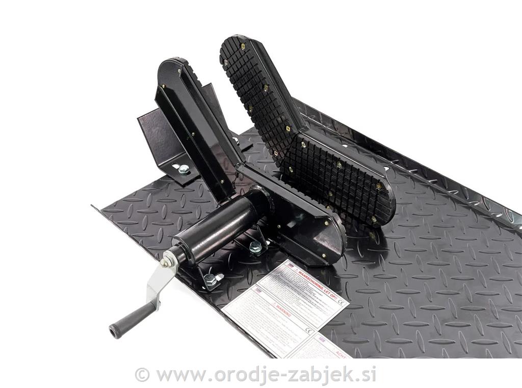 Hidravlična dvižna miza za moped 360kg HB