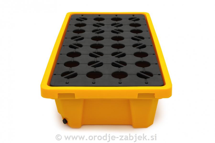 Lovilna paleta za sode 120L HB