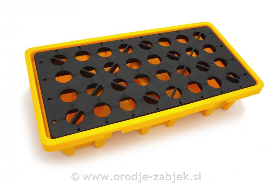 Lovilna paleta za sode 120L HB