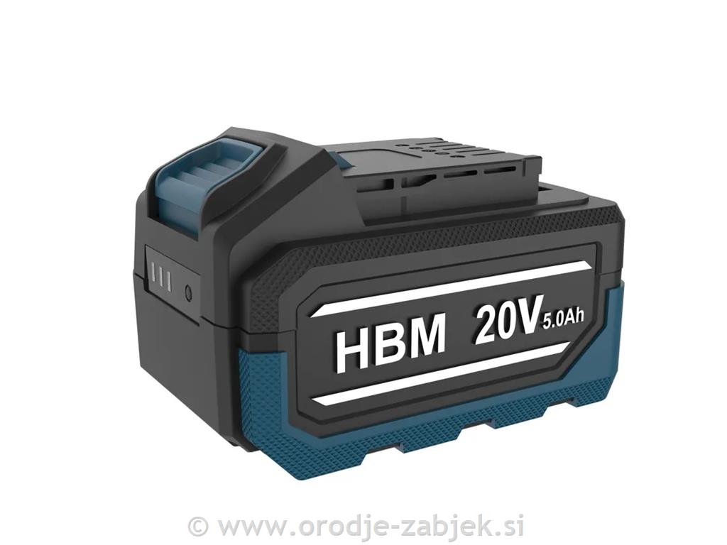 Baterija 20V 5Ah HB
