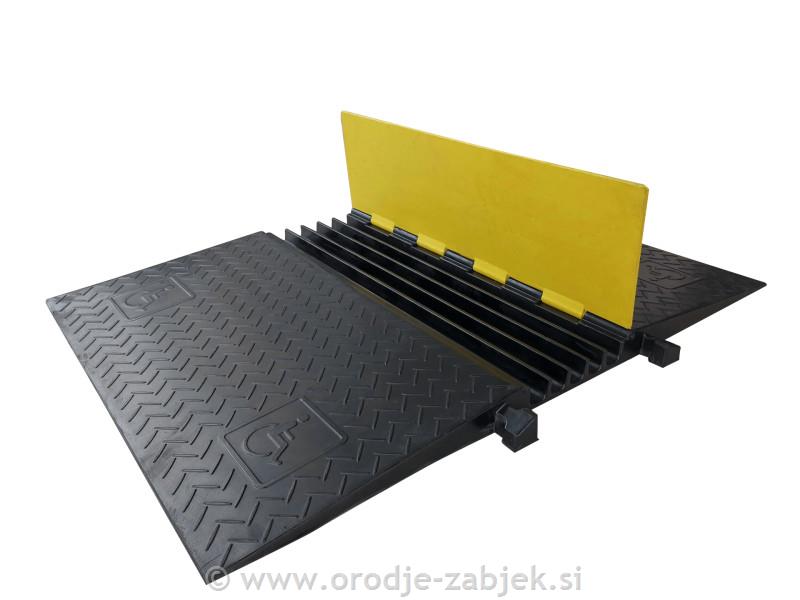 Most za kabel s petimi kanali HB