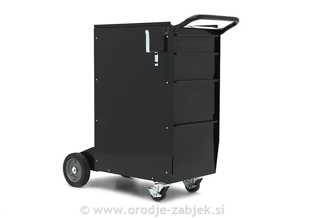 Voziček za varjenje s 4-mi predali HB