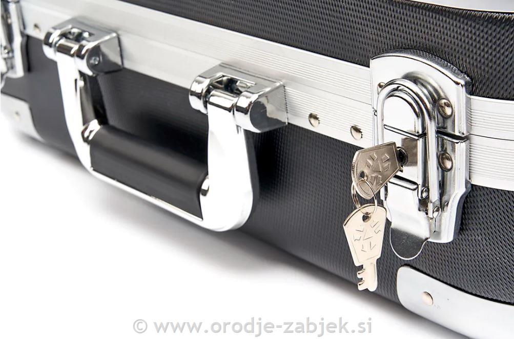 Kovček z orodjem 151-delni HB