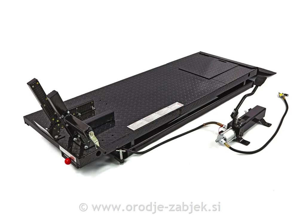 Dvigalo za motor 700kg HB