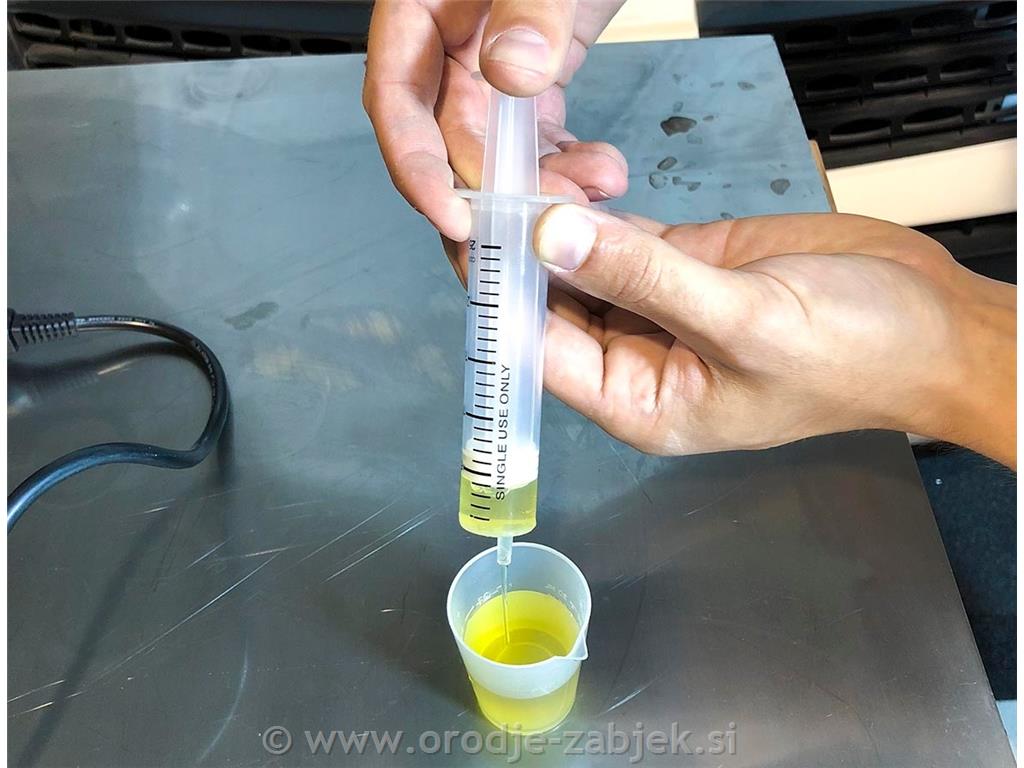 Tester za zavorno olje HUBITOOLS