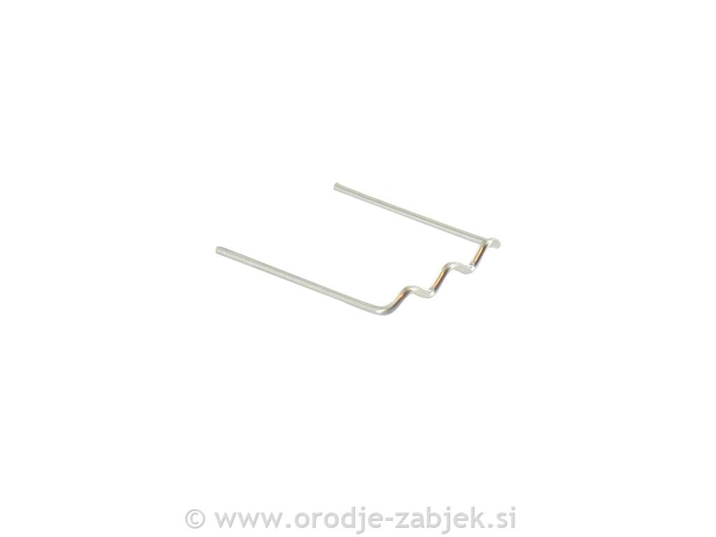 Sponka 0.6mm/ U oblika 