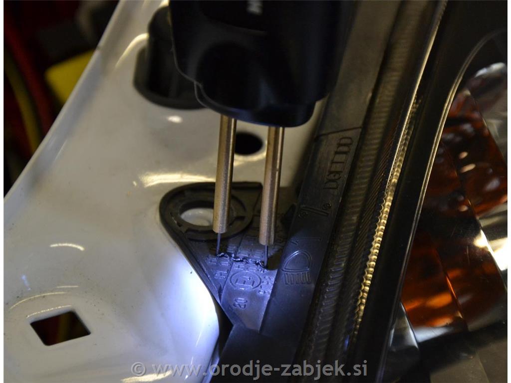 Sponka 0.6mm/ U oblika 