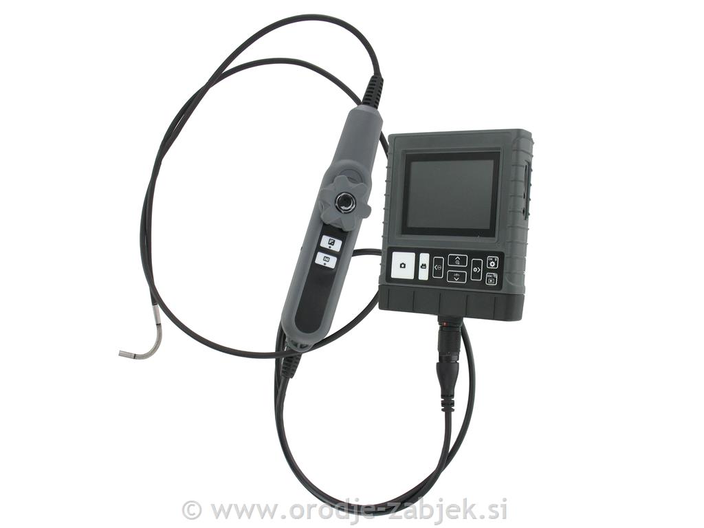 Videoskop enosmerni 4,5mm HUBITOOLS