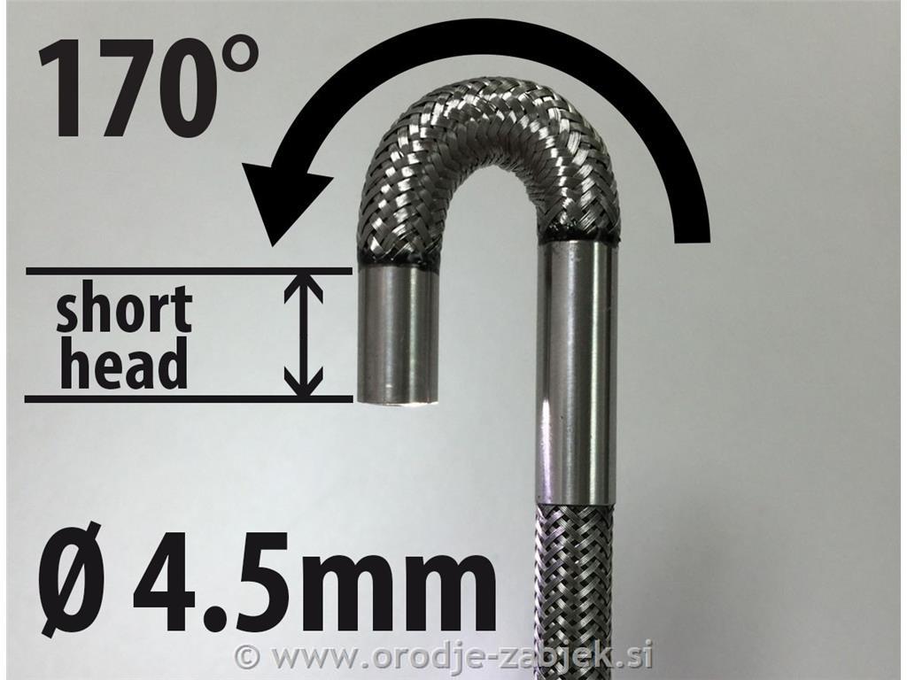 Videoskop enosmerni 4,5mm HUBITOOLS