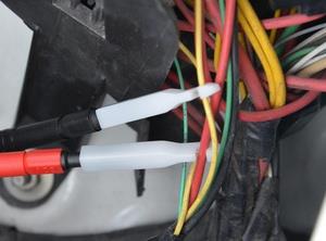 Set kablov s preizkusnimi igličnimi tipali HUBITOOLS