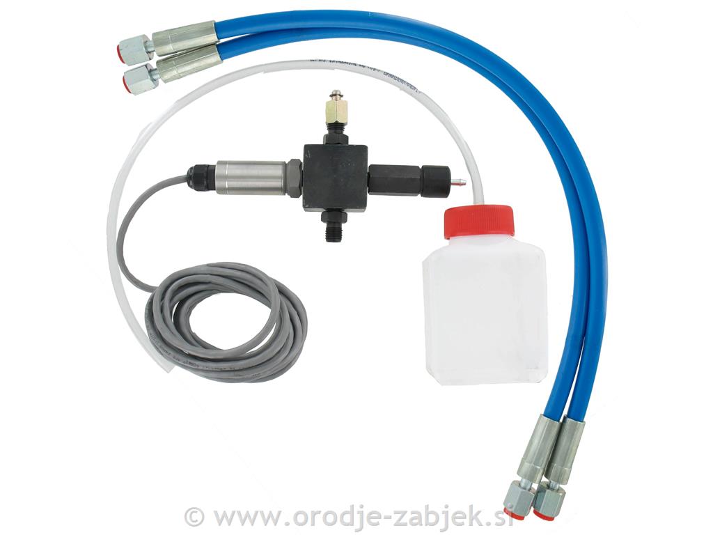 Tester pritiska za common rail diesel motorje HUBITOOLS