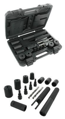 Kit za varnostne vijake HUBITOOLS