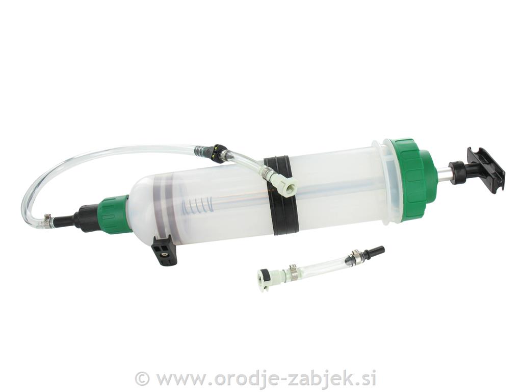 Vakum pumpa za gorivo HUBITOOLS