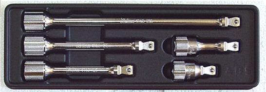 5-delni set podaljškov Wobble-Fix 1/2'' KOKEN