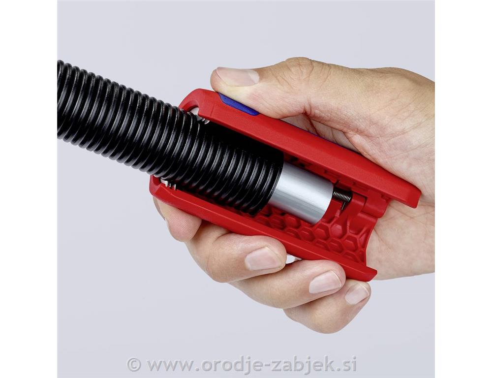 Prodajno stojalo z rezalniki TwistCut 90 22 01 SB KNIPEX