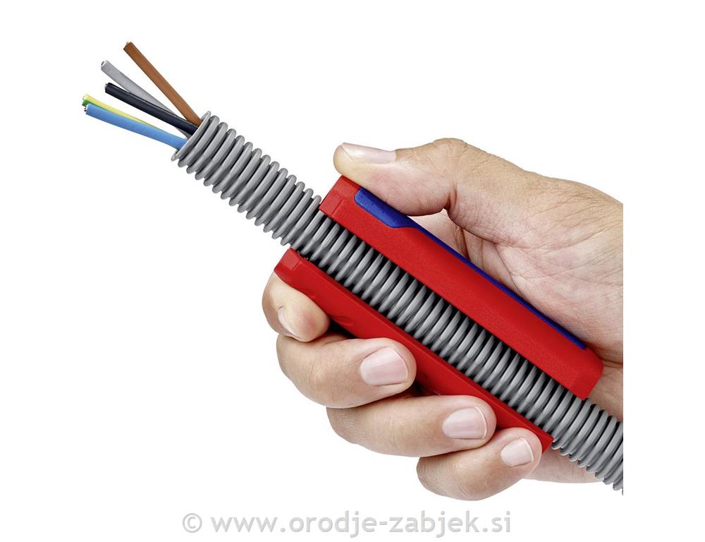 Prodajno stojalo z rezalniki TwistCut 90 22 01 SB KNIPEX