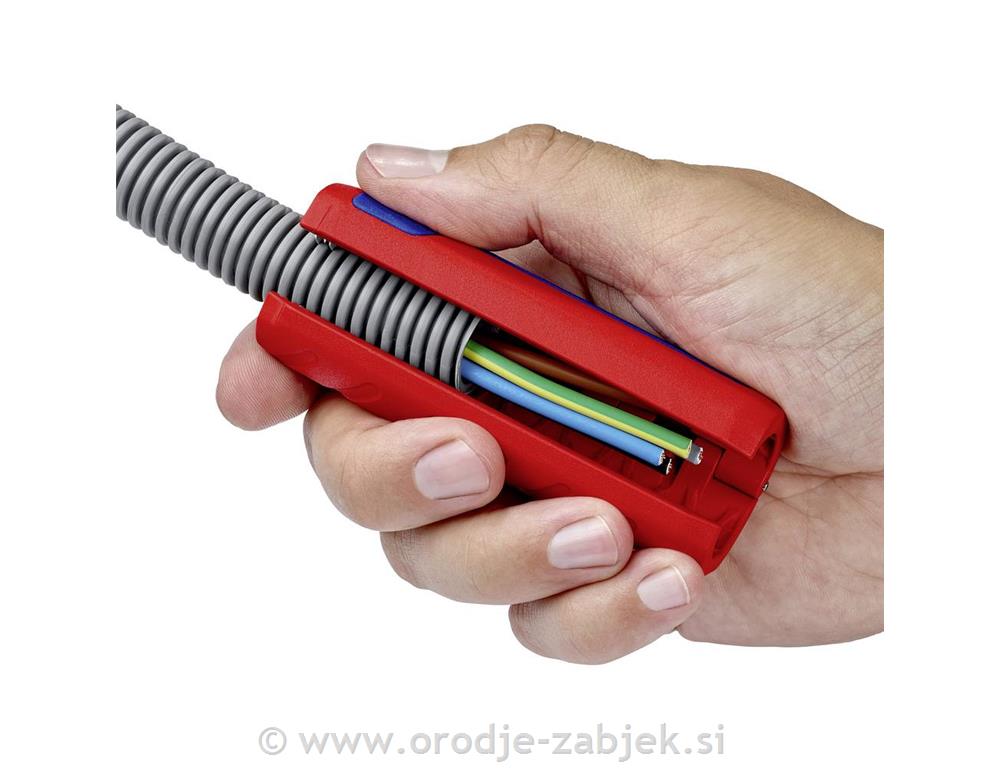 Prodajno stojalo z rezalniki TwistCut 90 22 01 SB KNIPEX