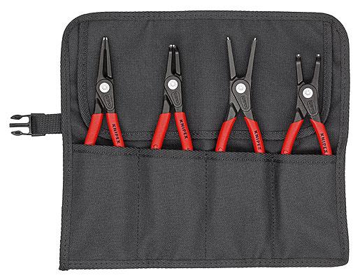 Set klešč za zeger obročke 00 19 57 V01 KNIPEX