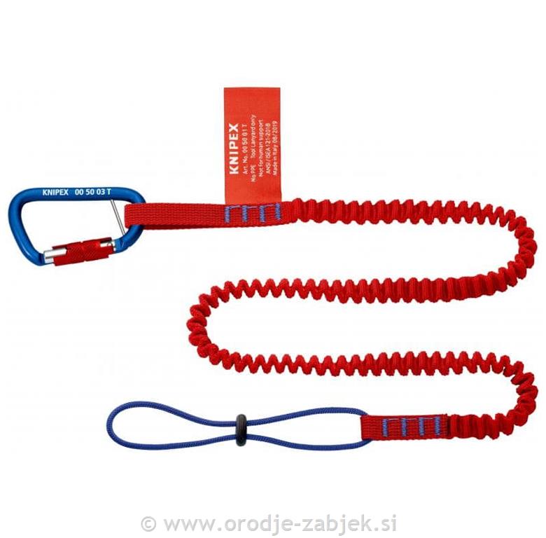 TT komplet sistema za privezovanje 00 50 05 T BK KNIPEX