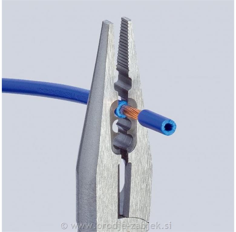 Kombinirane kromirane klešče 03 02 160 KNIPEX