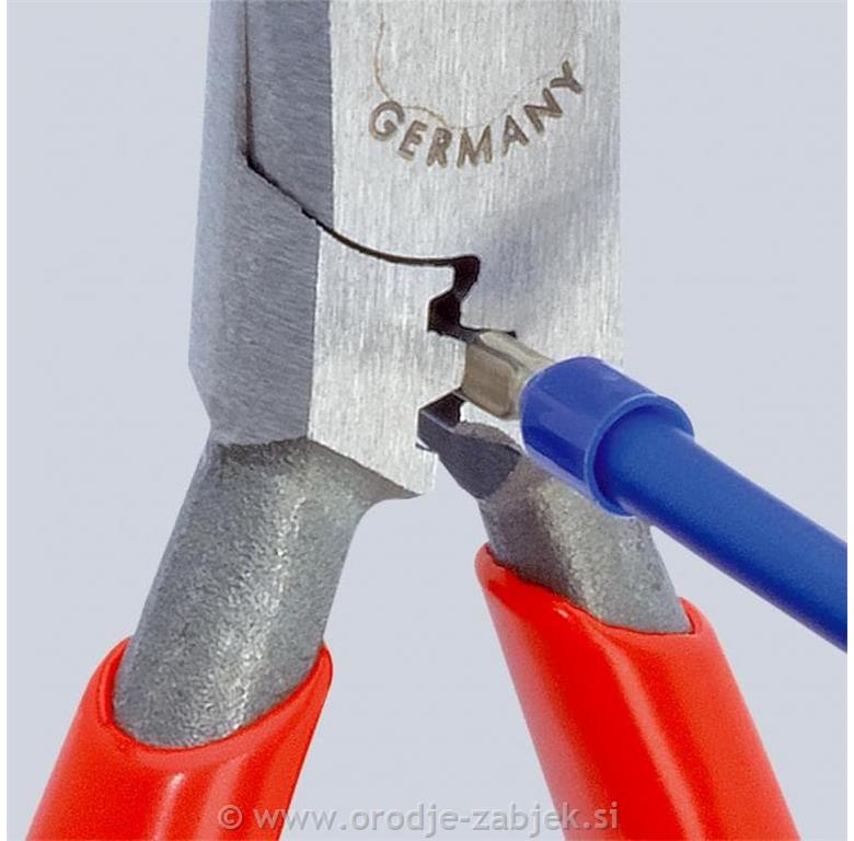 Kombinirane kromirane klešče 03 02 160 KNIPEX
