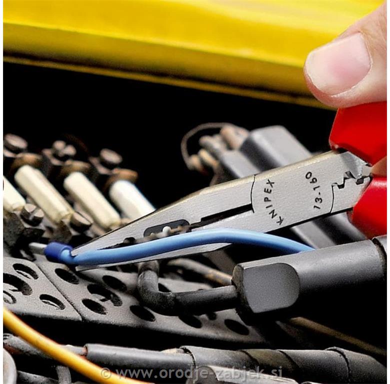 Kombinirane kromirane klešče 03 02 160 KNIPEX