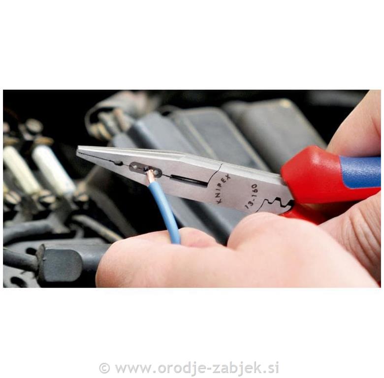 Kombinirane kromirane klešče 03 02 160 KNIPEX