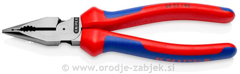 Kombinirane klešče 08 22 185 