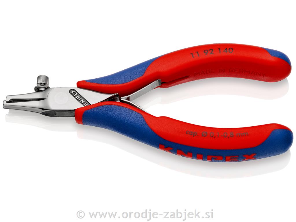 Električne klešče za žico 11 92 140 KNIPEX