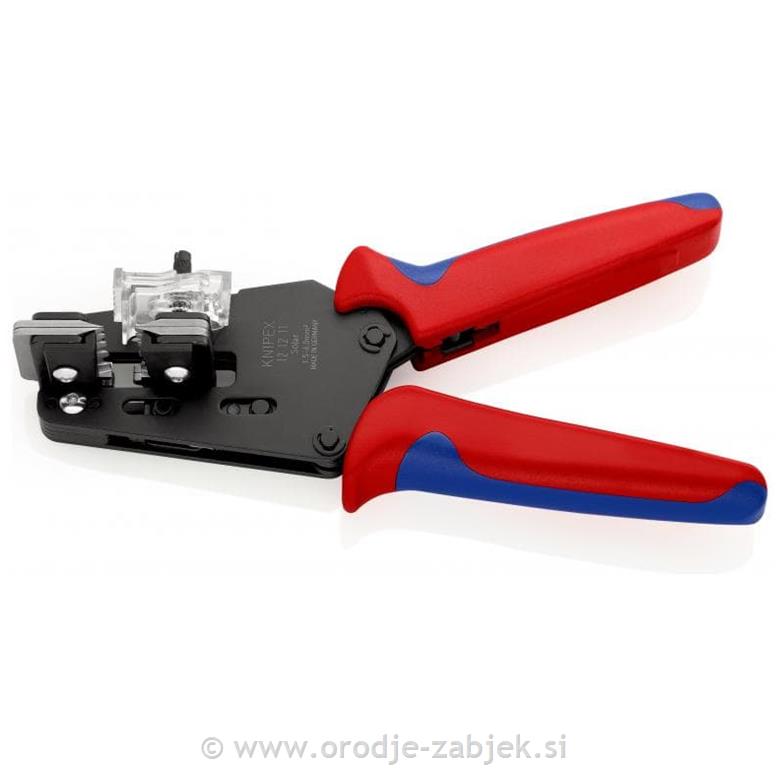 Klešče za solarne kable KNIPEX