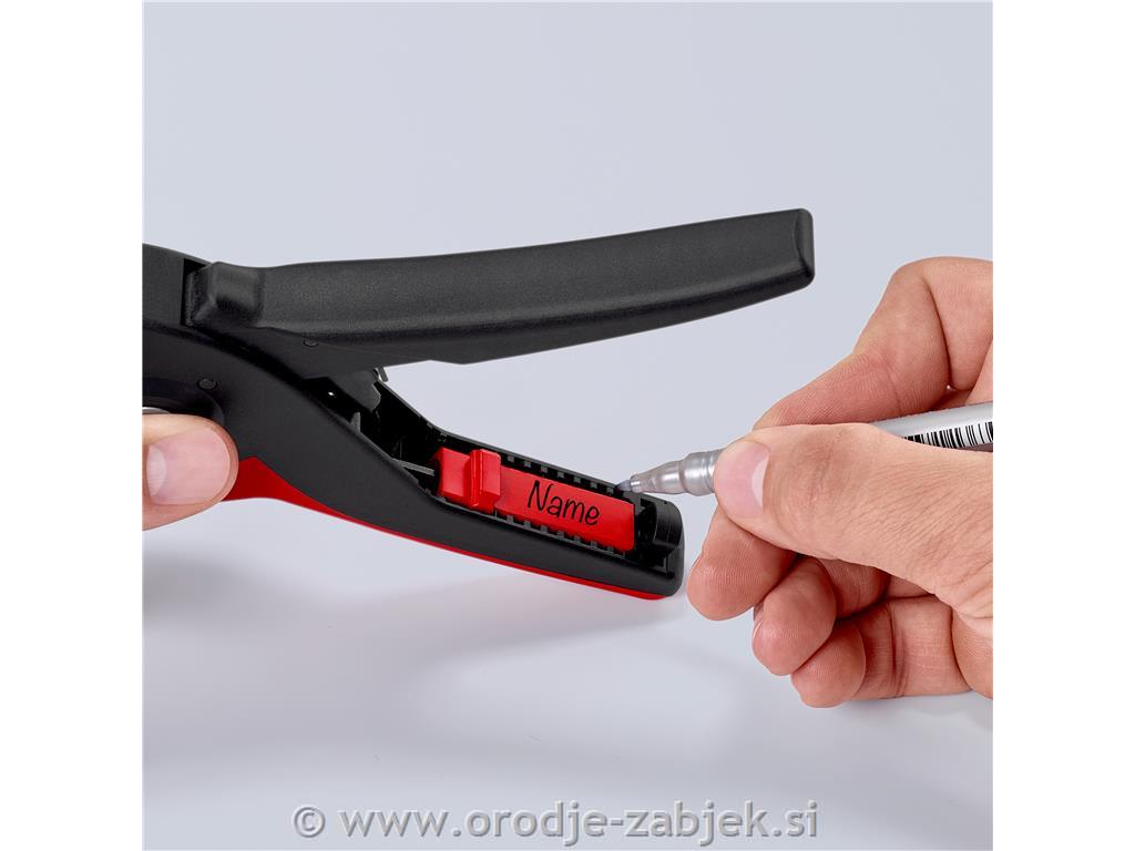 Avtomatske klešče za snemanje izolacije PreciStrip16 12 52 195 KNIPEX