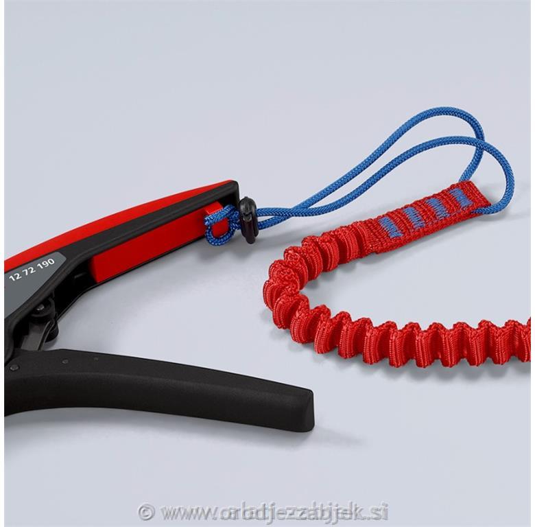 Avtomatske klešče za snemanje izolacije NexStrip KNIPEX