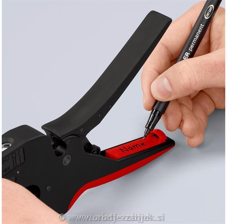 Avtomatske klešče za snemanje izolacije NexStrip KNIPEX
