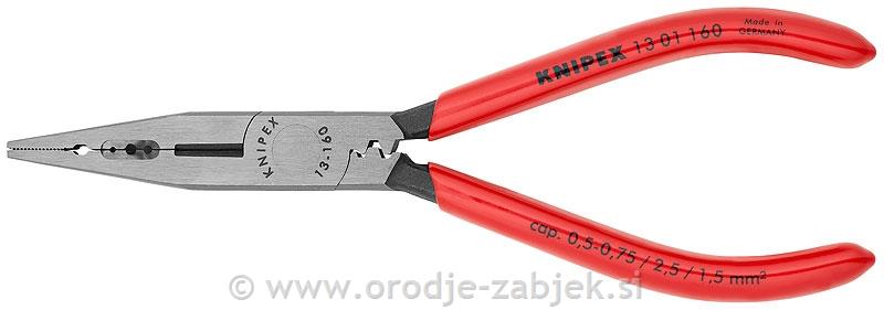 Ožičevalne klešče 13 01 160 KNIPEX