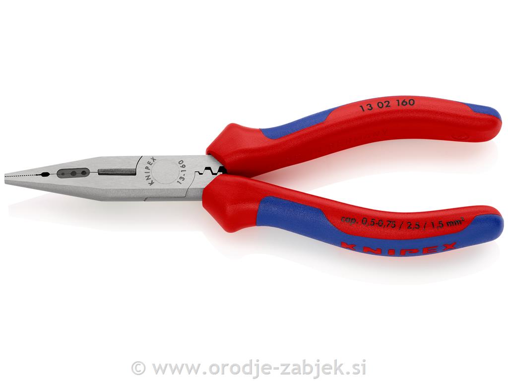 Klešče za električarje 13 01 160 KNIPEX